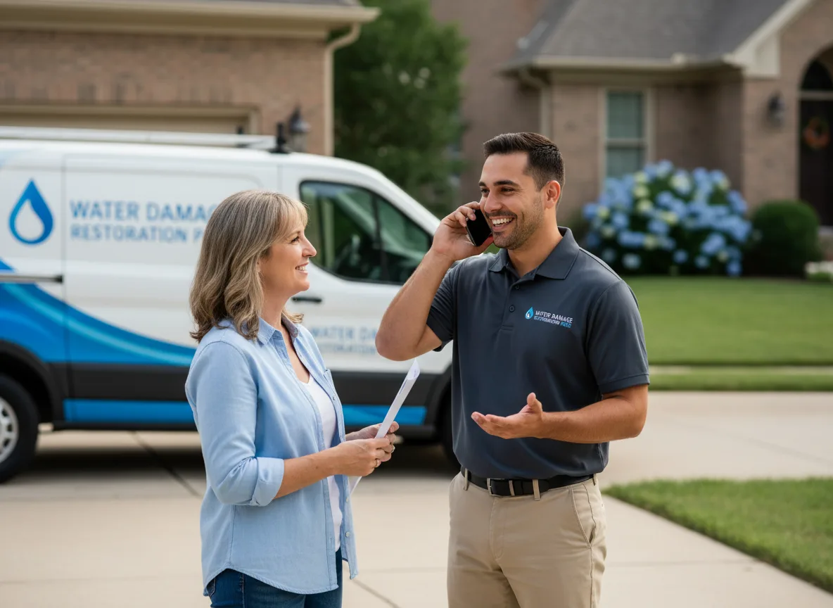 Flood Restoration Stanley, WI FAQs